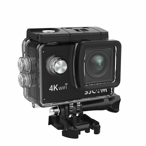 Экшн-камера SJCAM SJ4000 Air Black экшн камера sjcam sj4000 3мп 1920x1080 900