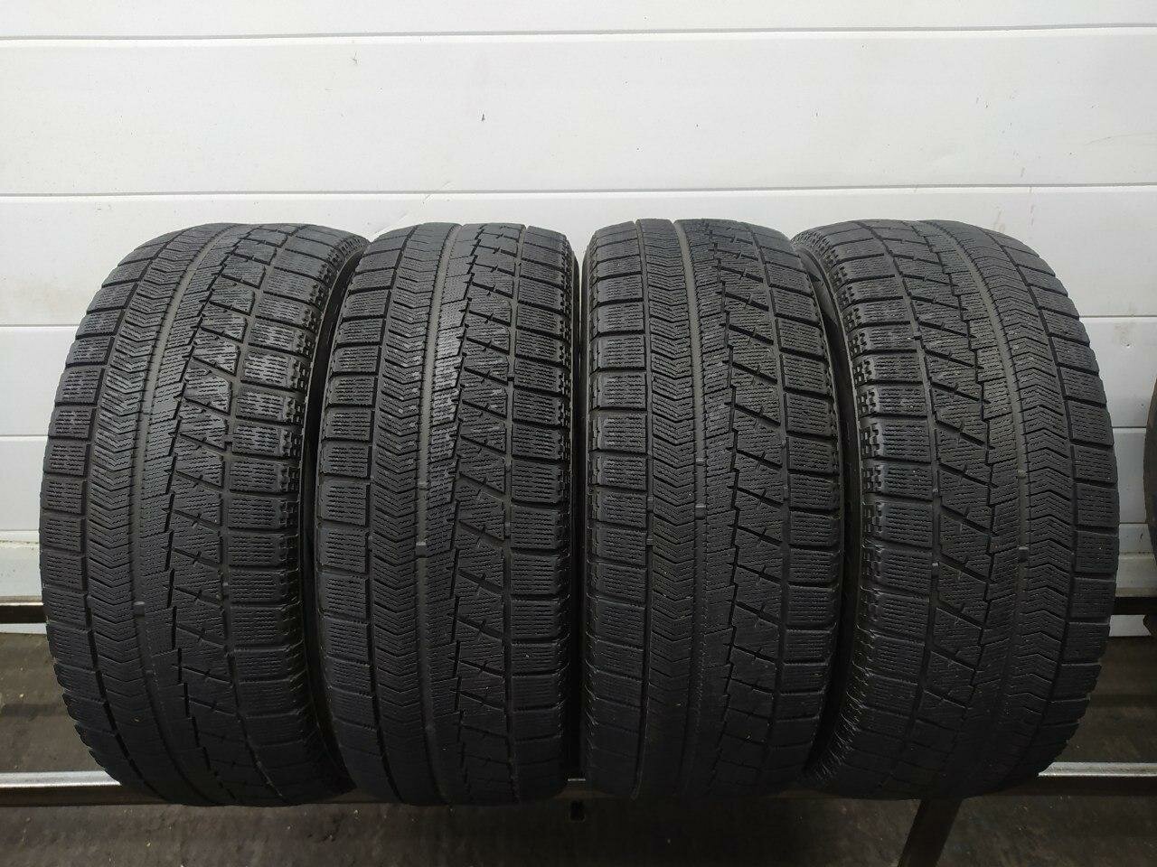 Bridgestone Blizzak VRX 205/55 R16 БУ Шины Зимние