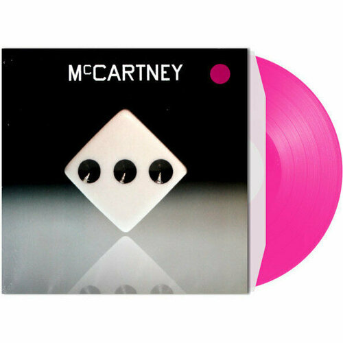 Universal Music Paul McCartney / McCartney III (Limited Edition) (Coloured Vinyl)(LP) paul mccartney ram remastered mono mix limited edition