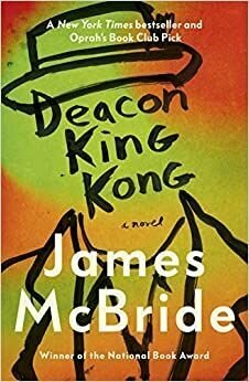 Deacon King Kong (McBride James) - фото №1