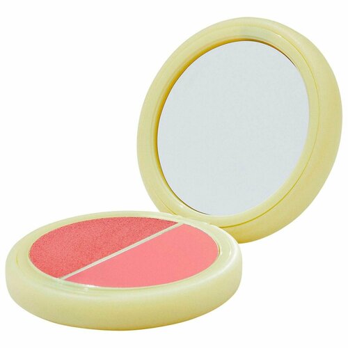 SIMIHAZE Двойные румяна для лица Solar Tint Cream Blush Duo (Dawn)