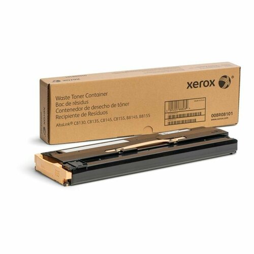 мфу xerox altalink black b8155 копир принтер сканер а3 altalink b8155 Запасная часть емк. для отраб. чернил Xerox AL 8130/35 008R08101 для B8100