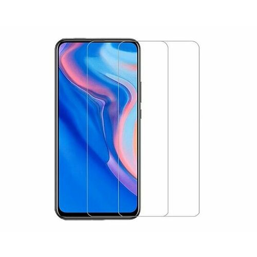 Infinix Hot 20S - безрамочное защитное стекло 2D 150₽