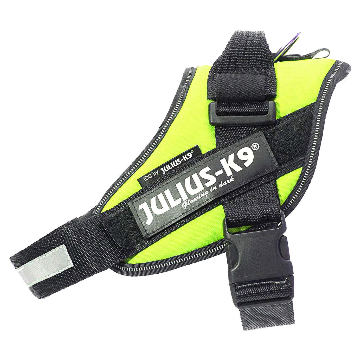 JULIUS-K9 шлейка для собак IDC-Powerharness 0 (14-25 кг) (58-76 см., Синий) - фото №17