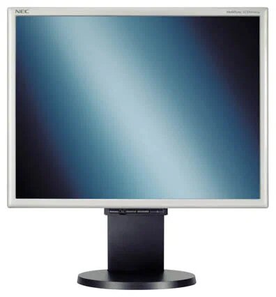 Монитор NEC LCD1970NX 19" S-IPS 1280x1024, 75Гц, DVI, VGA