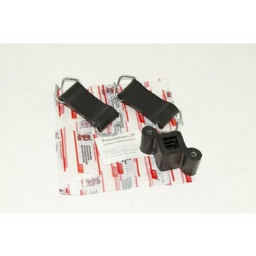 РК подушек глушителя ВАЗ 2101 00007612ALT 312₽