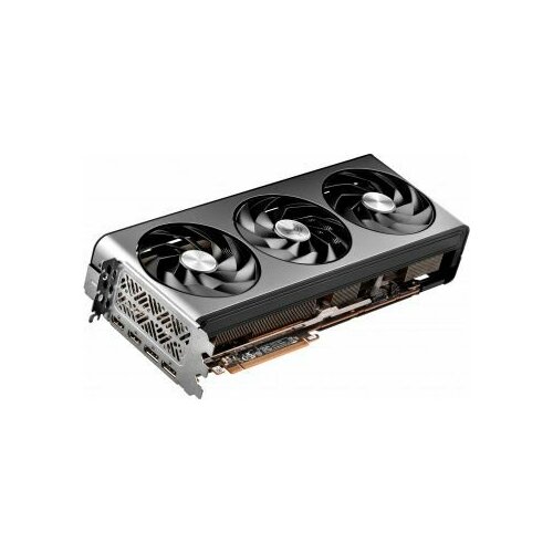 Видеокарта Sapphire PCI-E 4.0 NITRO+ RX 7700 XT GAMING OC AMD Radeon RX 7700XT 12288Mb 192 GDDR6 2276/16000 HDMIx2 DPx2 HDCP Ret