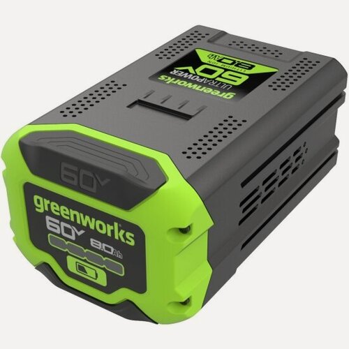 Изображение товара Аккумулятор Greenworks 60V 8 Ач