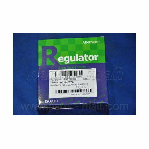 Регулятор Генератора Chevrolet AveoT200 93740756 Parts-Mall арт pxpbc-008 2231₽