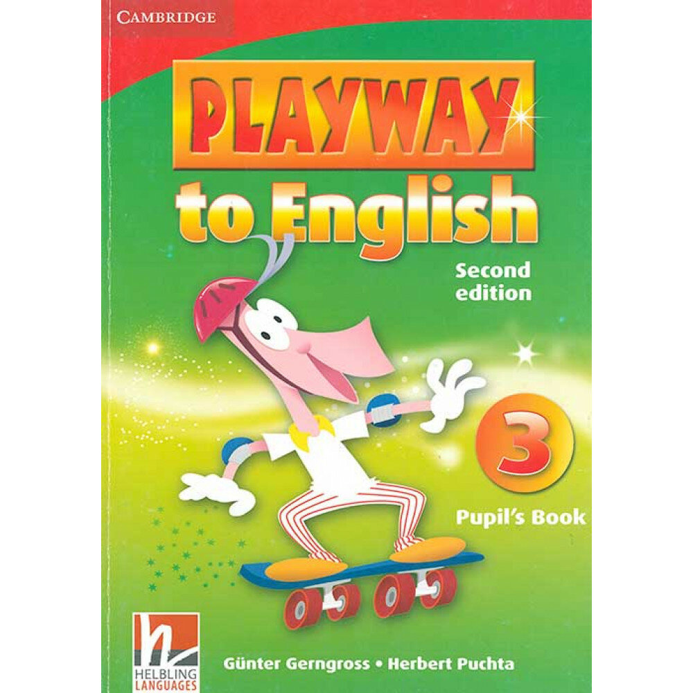 Playway to English 3. Pupil's Book