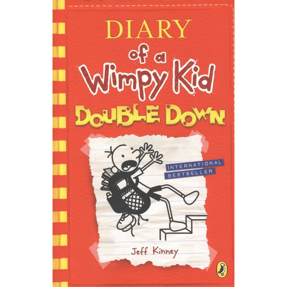 Diary of a Wimpy Kid: Double Down