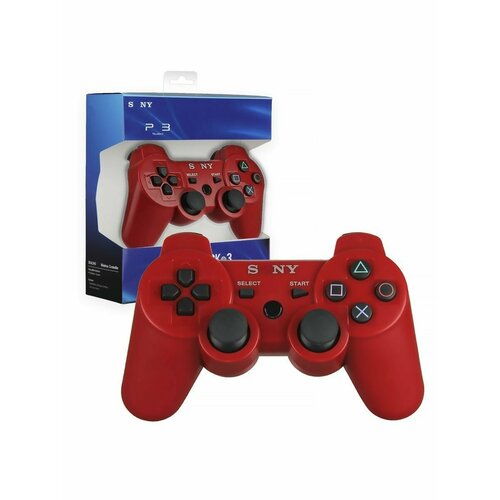 Геймпад для Sony PlayStation 3 беспроводной джойстик для PS3 83000₽