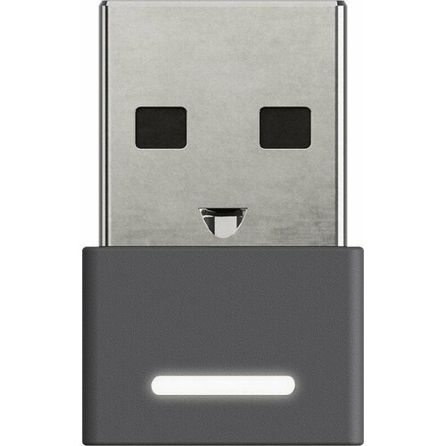 Приемник Logitech Receive черный 981-000897 8100₽