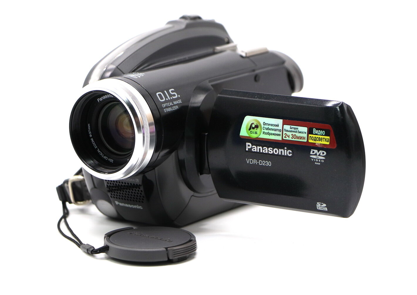 Видеокамера Panasonic VDR-D230