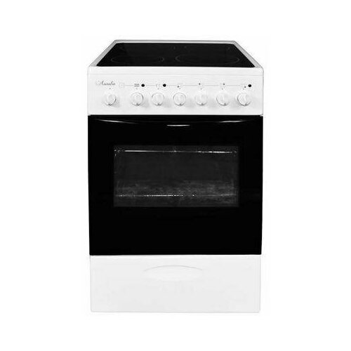 Плита Электрическая лысьва EF4005MK00 белыйчерный 2676900₽