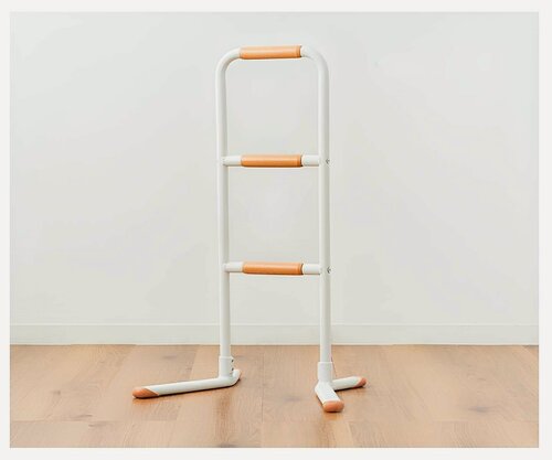 Изображение товара Поручень для ванной на присосках, вспомогательная ручка в туалет для пожилых и инвалидов, держатель