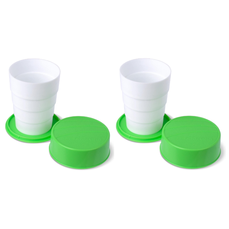 фото Стакан складной дорожный, Мартика, Дринк, 140мл, С64, 2 шт.