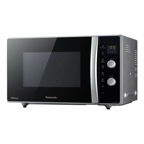Микроволновая печь Panasonic NN-CD565BZPE 1000 Вт 27 л Металик Черный 5639000₽