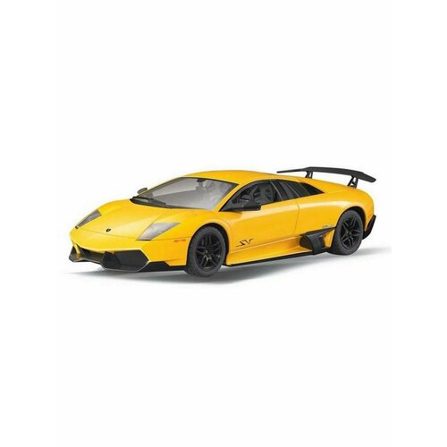 Машина металлическая коллекционная 1:24 Lamborghini Murcielago LP670-4 SV машина металлическая rastar масштаб 1 24 lamborghini murcielago lp670 4 sv superveloce china limited edition 39301gr