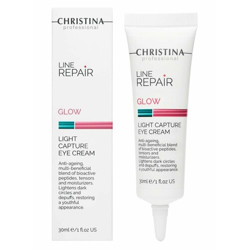 CHRISTINA Крем для кожи вокруг глаз Glow Light Capture Eye Cream