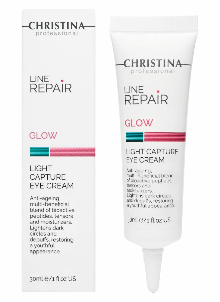 CHRISTINA Крем для кожи вокруг глаз Glow Light Capture Eye Cream