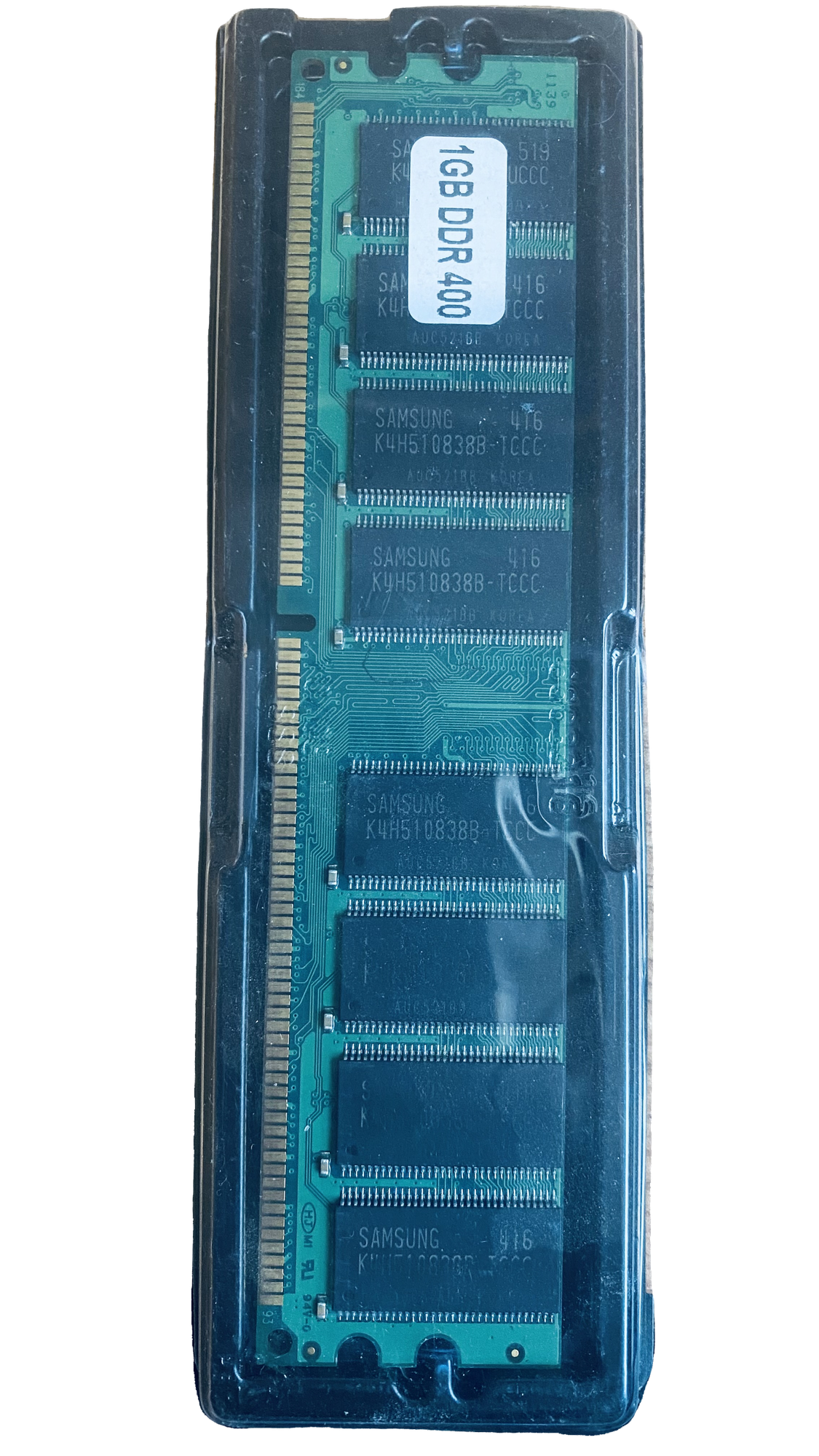 Оперативная память K4H510838B-TCCC DDR1