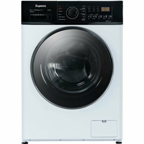Стиральная машина Бирюса WMD-SM81203 W 4626000₽