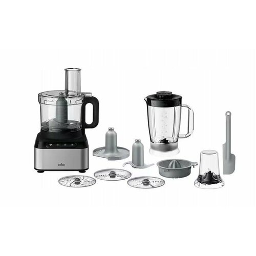 Кухонный комбайн Braun FP3233SI 1689000₽