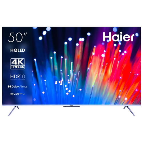 Телевизор Haier 50 Smart TV S3 4499000₽
