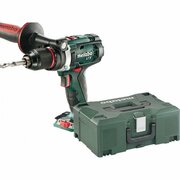 Аккумуляторная дрель-шуруповерт Metabo BS 18 LTX Impuls 2013 0 Metaloc, без аккумулятора