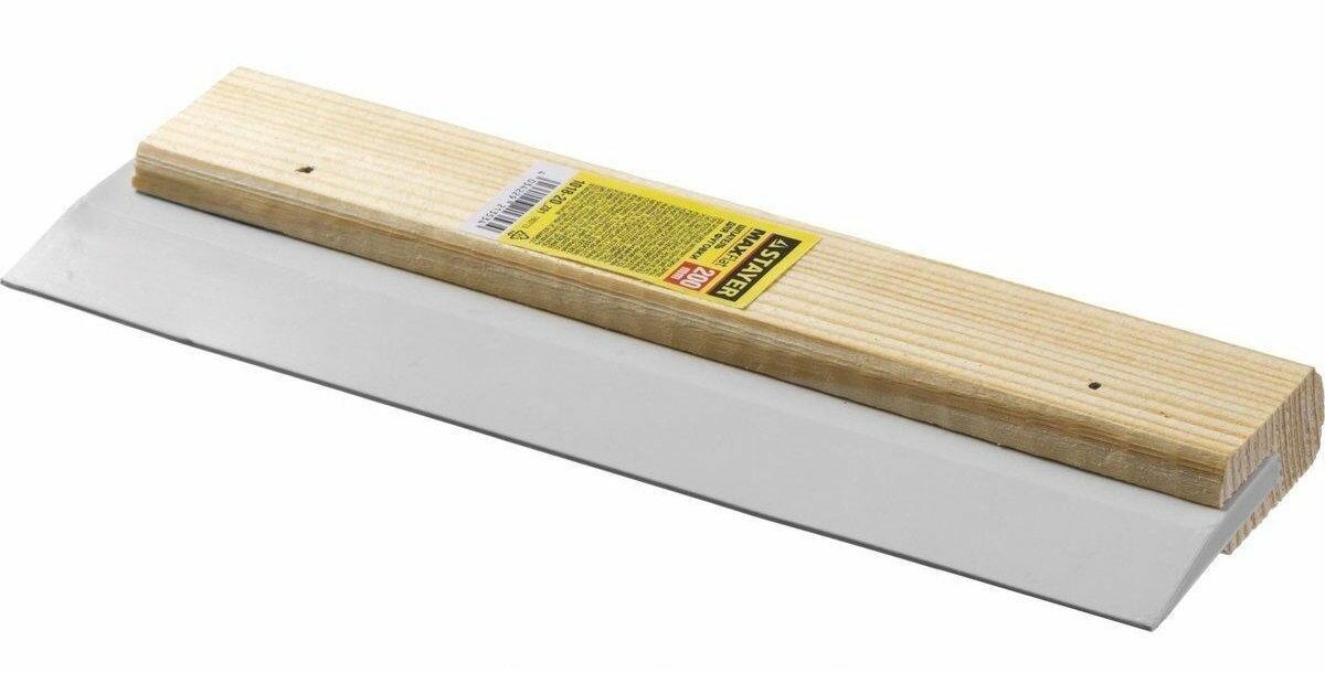 фото Резиновый шпатель 200мм STAYER 1018-20_z01