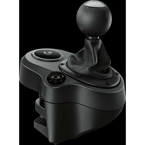 Рычаг переключения передач Logitech G Driving Force Shifter для G29 G920 G923 7500₽