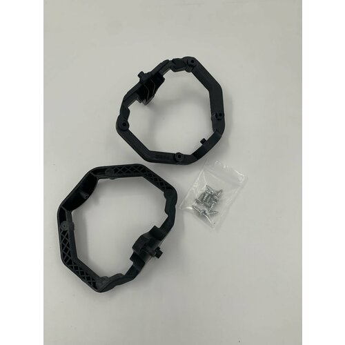 Переходные рамки для замены линз на Audi Skoda Volkswagen AFS 2 шт комплект 1700₽