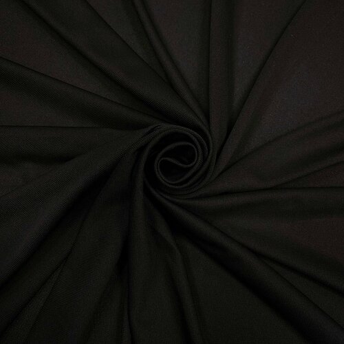 Пике Лакоста High 150 грм2 322 Черный 180 см 778₽