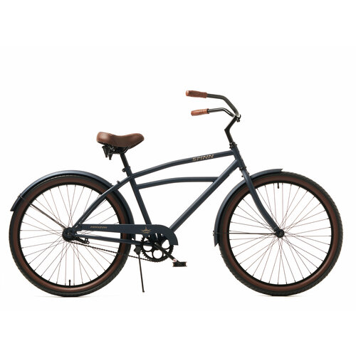 Велосипед Spinn Horizon 3-speed Matte Indigo 44400₽