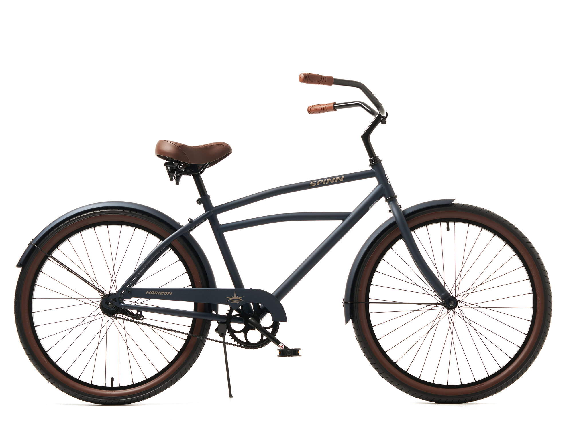 Велосипед Spinn Horizon 1-speed Matte Indigo