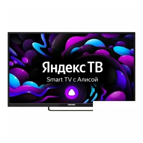 телевизор lcd 43 43lf8120t asano Телевизор ASANO 43LF8120T