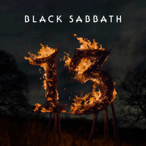 Компакт-диск Warner Black Sabbath – 13 тетрадь black sabbath 13