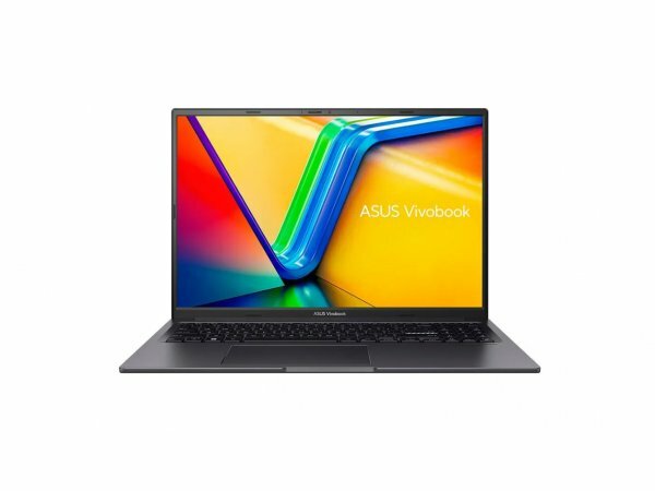 Ноутбук Asus Vivobook 16X K3605ZC-N1155 IPS WUXGA (1920x1200) 90NB11F1-M00670 Черный 16" Core i5-12500H, 16ГБ DDR4, 512ГБ SSD, RTX 3050 4ГБ, Без ОС