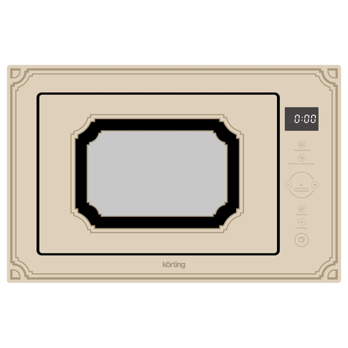 Микроволновая печь KORTING BUILT-IN KMI 825 RGB 5673000₽