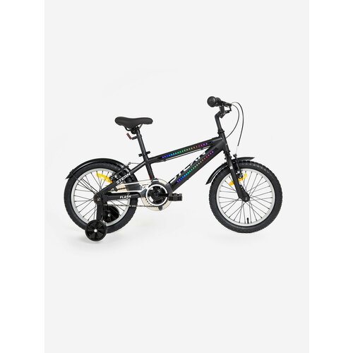 Велосипед детский Stern Flash 16 2024 Черный RUS Бр Ориг one size 1619900₽