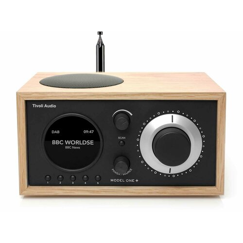Радиоприемник Tivoli Audio Model One OakBlack 3179000₽