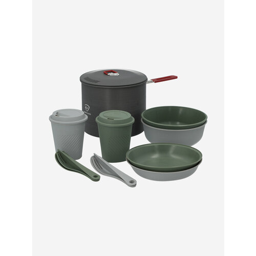 Набор посуды Northland Серый RU Без размера Ориг one size 5199₽