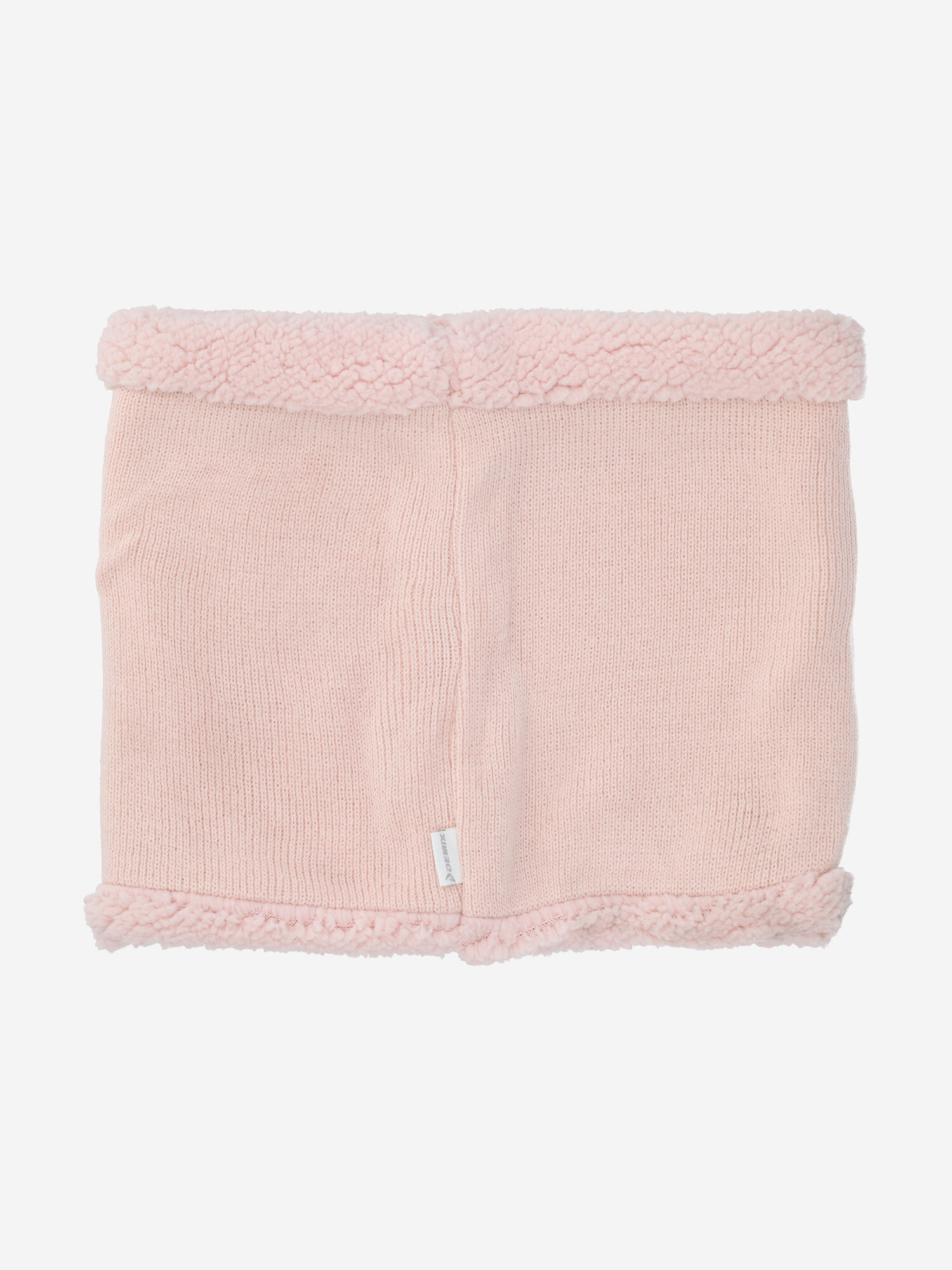 Снуд Demix для девочек, персиковый — фото 1