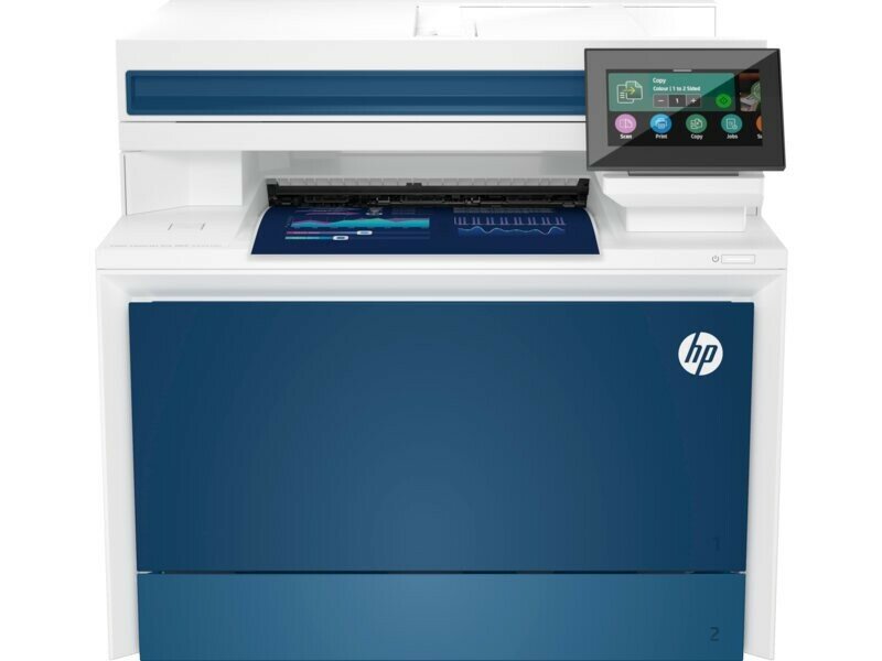 МФУ HP Color LaserJet Pro 4303fdn (5HH66A)