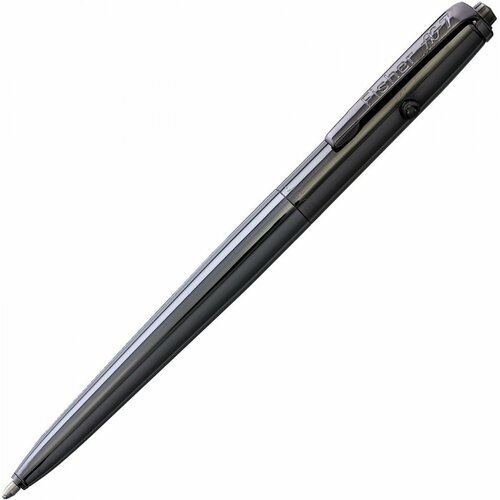 Классическая космическая шариковая ручка Fisher Space Pen AG7 (Dark Matter Titanium Plated)