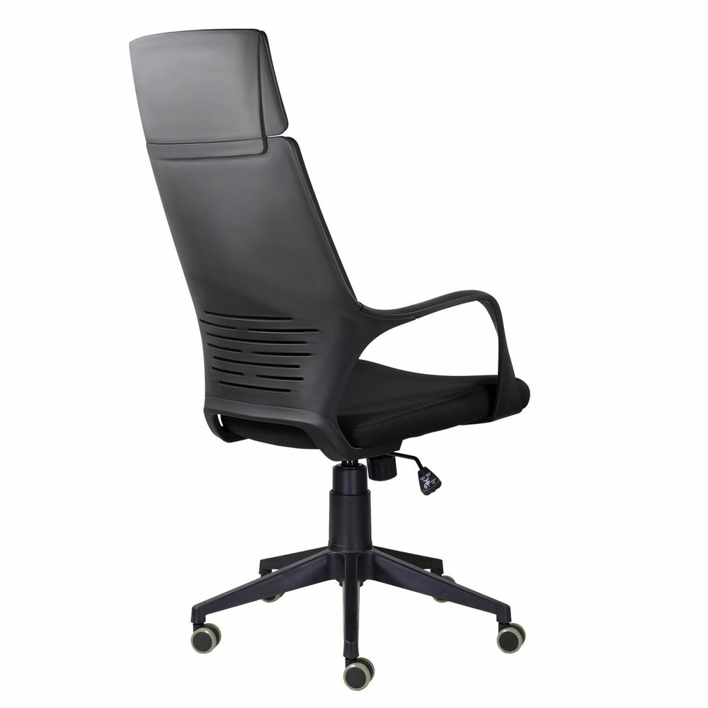 Кресло офисное BRABIX "Prime EX-515", экокожа, черное, 531569 - фото №17