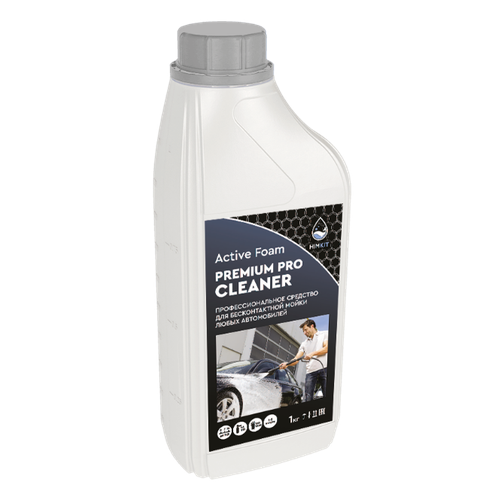 HimKit Средство для бесконтактной мойки автомобиля Activ Foam Premium Pro Cleaner 1 кг