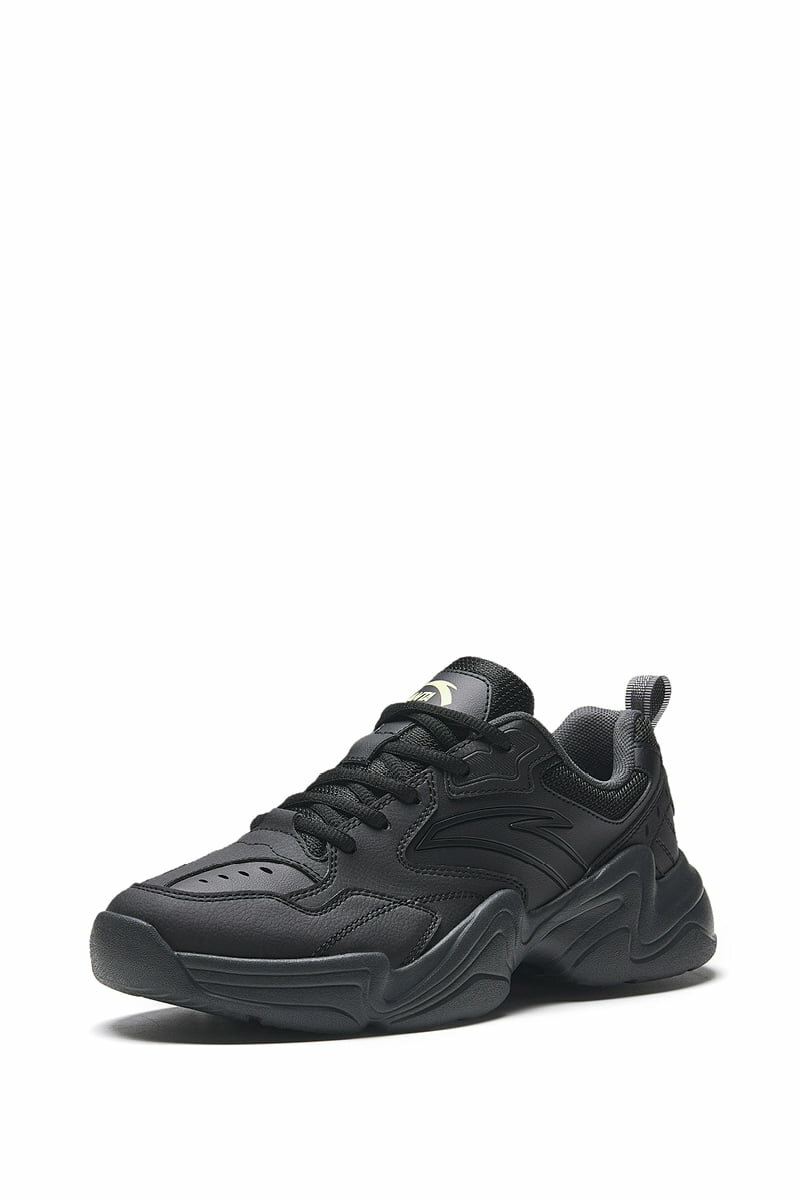 Кроссовки ANTA, размер 8.5, чёрный — фото 1