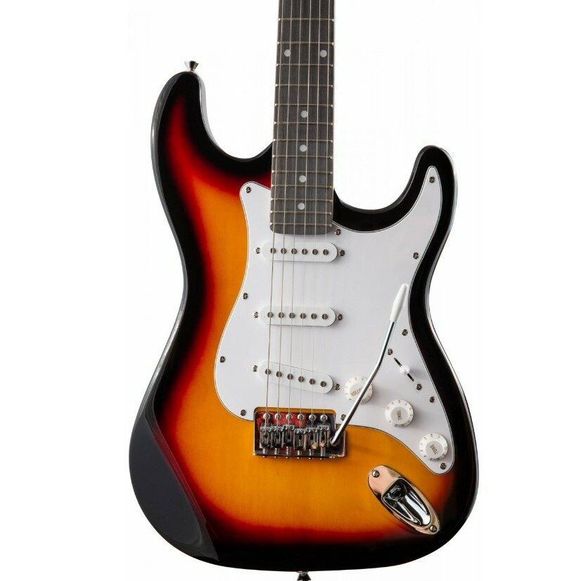 Электрогитара TERRIS TST-39 SB — фото 1